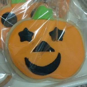 Halloween cookies2